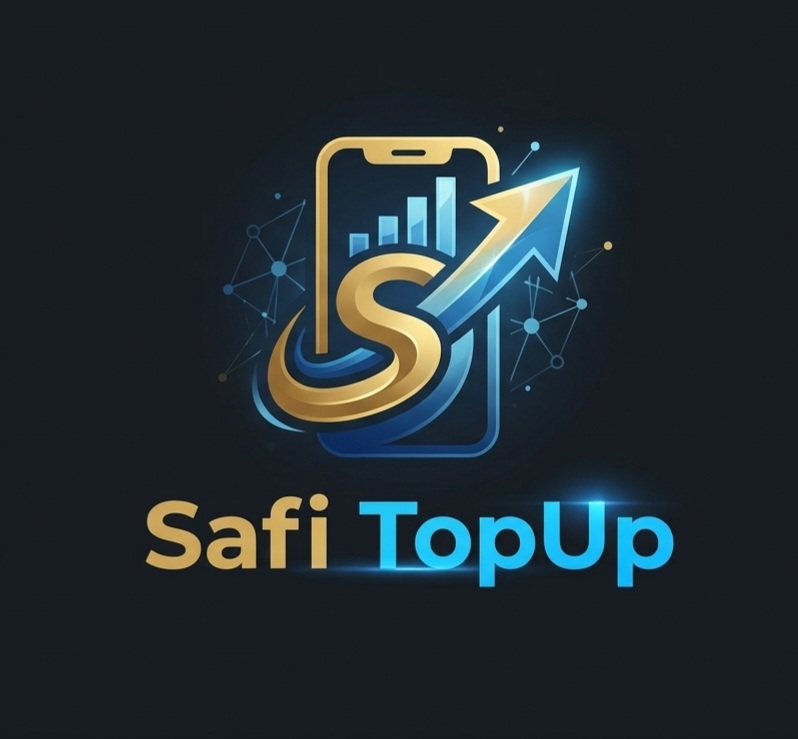 Safi TopUp